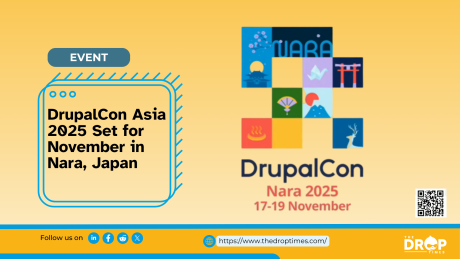 DrupalCon Asia 2025 Set for November in Nara, Japan