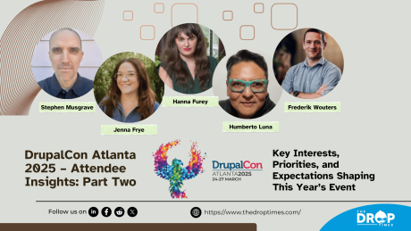 DrupalCon Atlanta 2025 – Attendee Insights: Part II