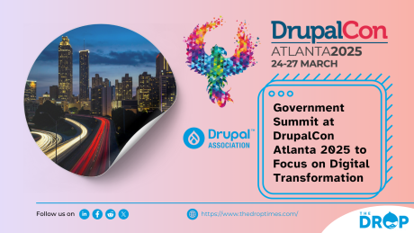 Government Summit at DrupalCon Atlanta 2025 to Focus on Digital Transformation