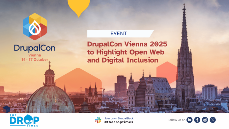 DrupalCon Vienna 2025 to Highlight Open Web and Digital Inclusion
