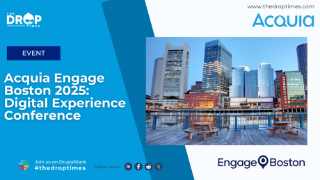 Acquia Engage Boston 2025: Digital Experience Conference