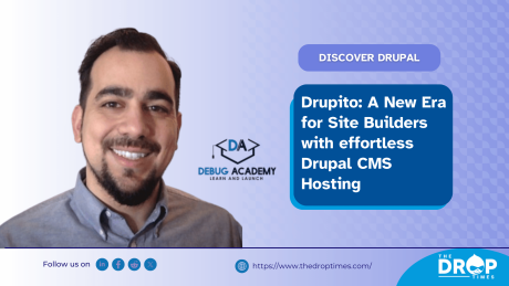 Drupito: A New Era for Site Builders with effortless Drupal CMS Hosting