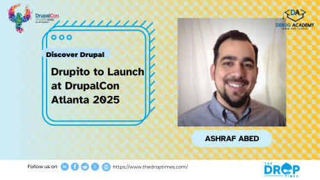 Drupito to Launch at DrupalCon Atlanta 2025