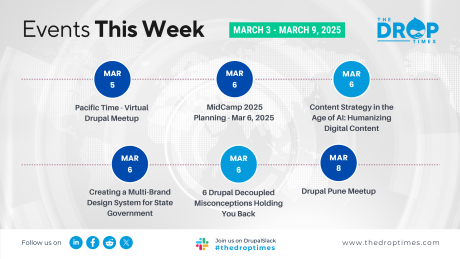 Drupal Events 