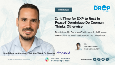 Is it Time for DXP to Rest in Peace Dominique De Cooman Thinks Otherwise