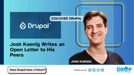 Josh Koenig Writes an Open Letter to His Peers