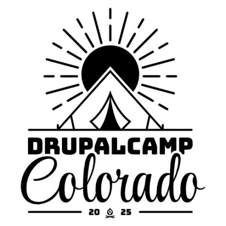 drupalcamp-colorado-2025 Logo