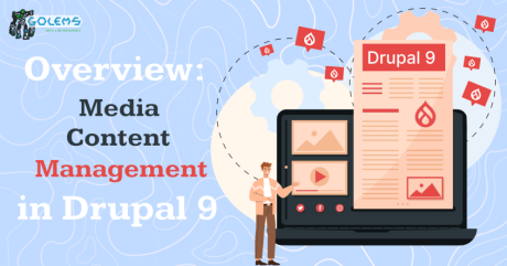Media Content Management in Drupal 9