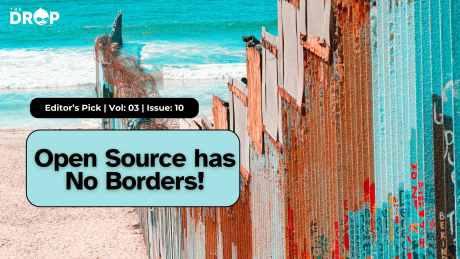 Open Source has No Borders!