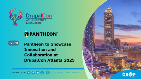 Pantheon to Showcase Innovation and Collaboration at DrupalCon Atlanta 2025