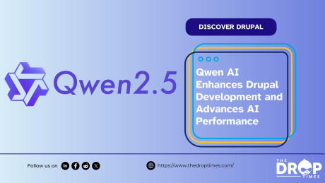 Qwen AI Enhances Drupal Development and Advances AI Performance