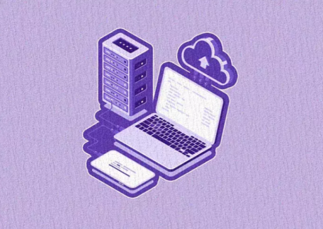 computer and UPS