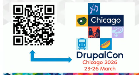 DrupalCon Chicago 2026