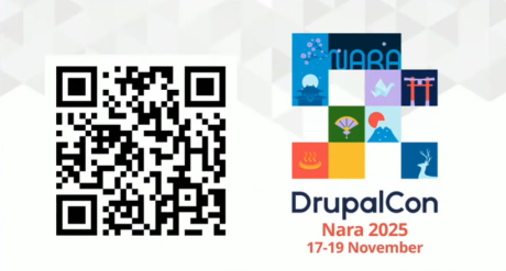 DrupalCon Nara 2025