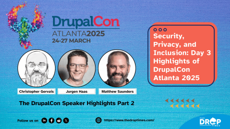 Security, Privacy, and Inclusion: Day 3 Highlights of DrupalCon Atlanta 2025