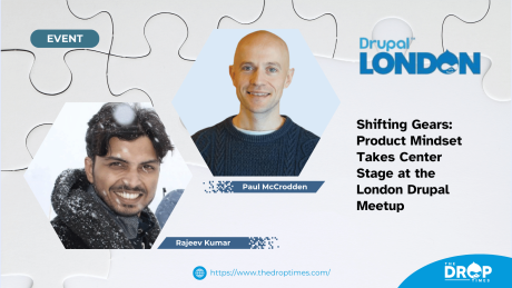 Shifting Gears: Product Mindset Takes Center Stage at the London Drupal Meetup