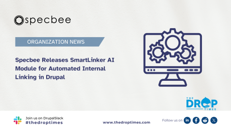 Specbee Releases SmartLinker AI Module for Automated Internal Linking in Drupal
