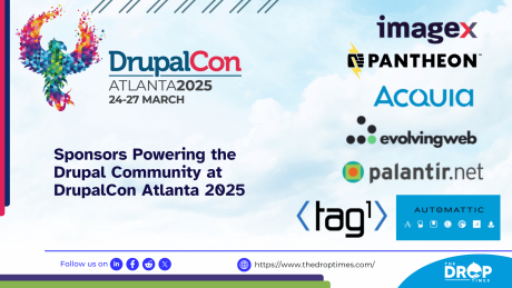 Sponsors Powering the Drupal Community at DrupalCon Atlanta 2025