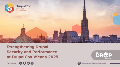 Strengthening Drupal Security and Performance at DrupalCon Vienna 2025