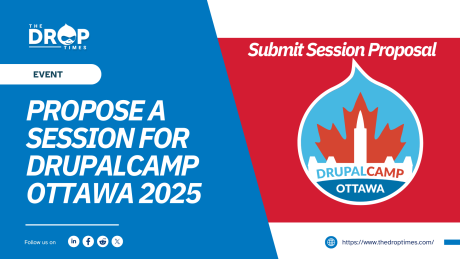 Propose a session for DrupalCamp Ottawa 2025