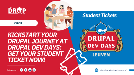 Kickstart Your Drupal Journey at Drupal Dev Days: Get Your Student Ticket Now!