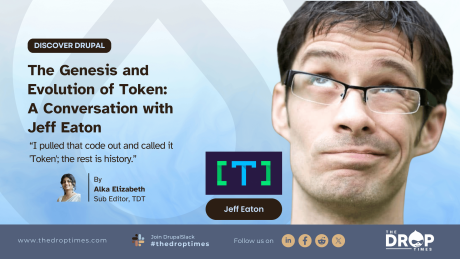 The Genesis and Evolution of Token: A Conversation with Jeff Eaton