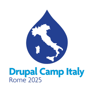drupalcamp-italy Logo