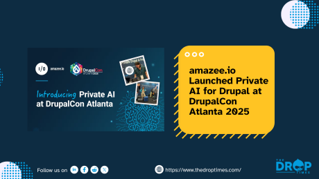 amazee.io Launched Private AI for Drupal at DrupalCon Atlanta 2025