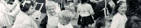 Children playing
