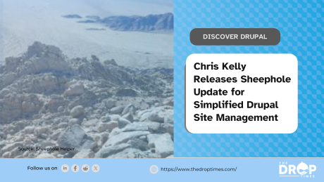 Chris Kelly Releases Sheephole Update for Simplified Drupal Site Management