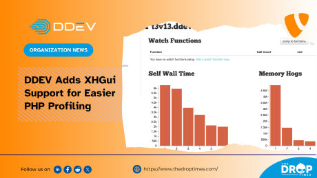 DDEV Adds XHGui Support for Easier PHP Profiling