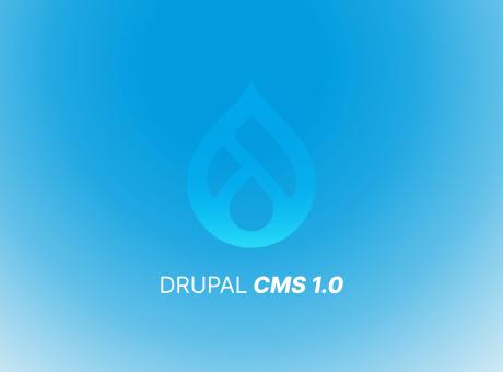 Drupal CMS 1.0 Released with AI Tools and Improved User Experience