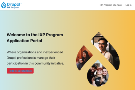 Drupal IXP Program Launches to Boost New Developer Onboarding and Contribution