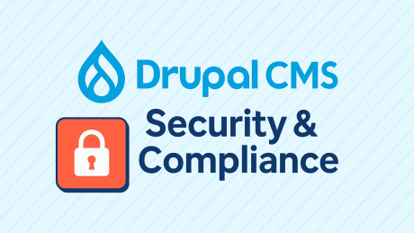Drupal CMS for Regulated Industries: Security and Compliance Strategies