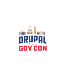 drupal-govcon Logo