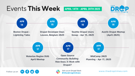 Events This Week