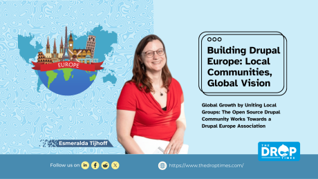 Building Drupal Europe: Local Communities, Global Vision