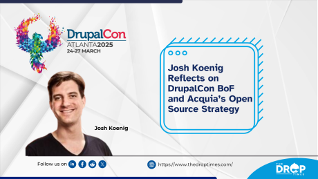 Josh Koenig Reflects on DrupalCon BoF and Acquia’s Open Source Strategy