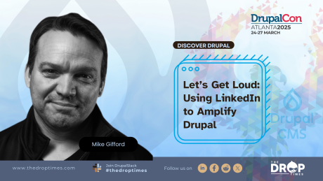 Let’s Get Loud: Using LinkedIn to Amplify Drupal