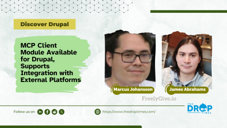 MCP Client Module Available for Drupal, Supports Integration with External PlatformsMCP Client Module Available for Drupal, Supports Integration with External Platforms