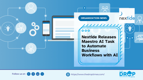 Nextide Releases Maestro AI Task to Automate Business Workflows with AI