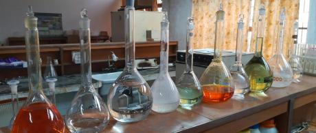 Chemical apparatus