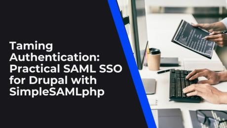 Implementing SAML SSO in Drupal Using SimpleSAMLphp