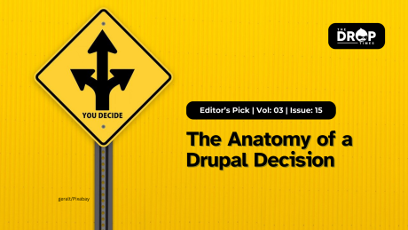 The Anatomy of a Drupal Decision 