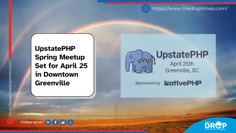 UpstatePHP Spring Meetup Set for April 25 in Downtown Greenville