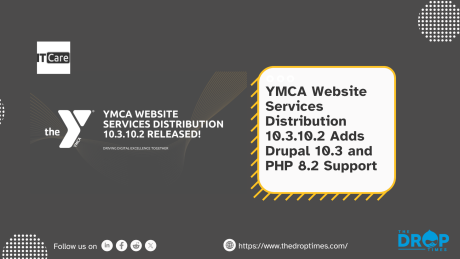 YMCA Website Services Distribution 10.3.10.2 Adds Drupal 10.3 and PHP 8.2 Support