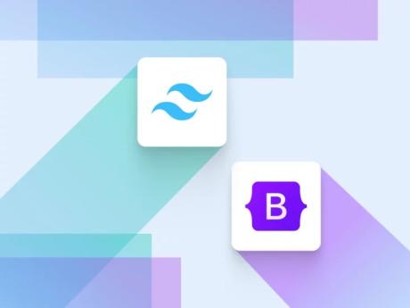 Integrating Tailwind CSS into a Bootstrap (Radix) Drupal Theme