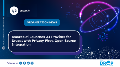 amazee.ai Launches AI Provider for Drupal with Privacy-First, Open Source Integration