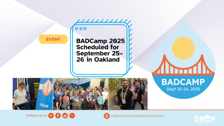 BADCamp 2025 Scheduled for September 25–26 in Oakland