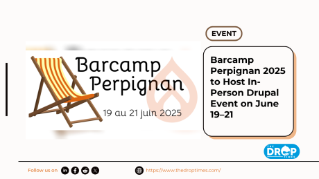 Barcamp Perpignan 2025 to Host In-Person Drupal Event on June 19–21